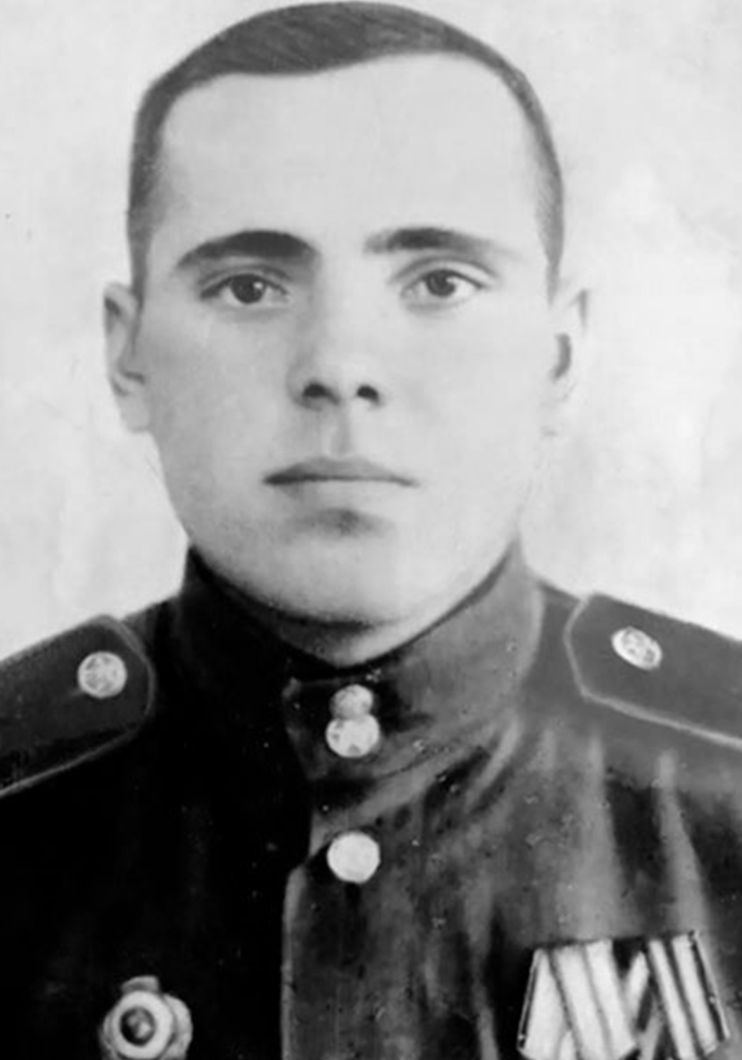 Белянин Дмитрий Илларионович
