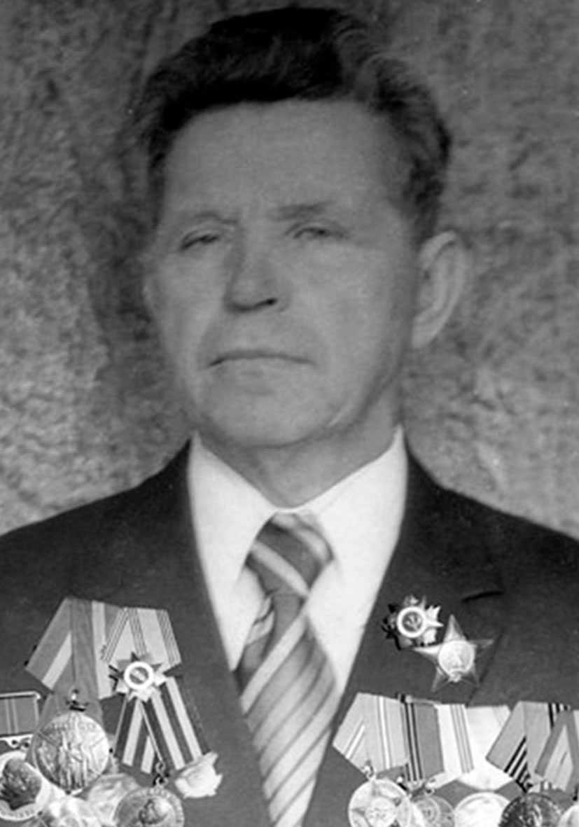 Архипенков Иван Васильевич