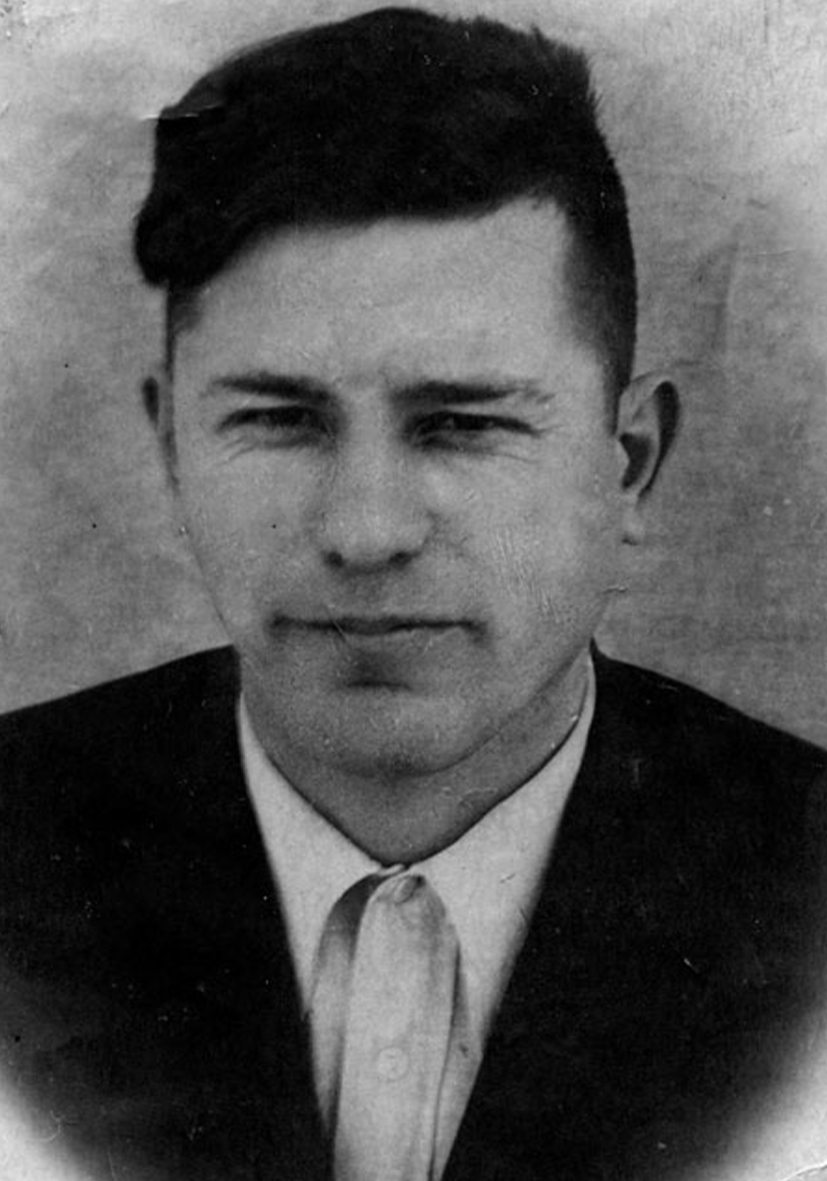 Апарин Иван Матвеевич