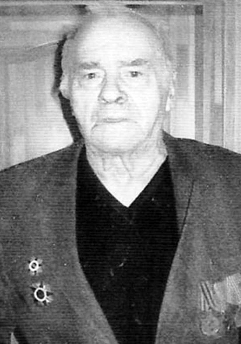 Апарин Николай Петрович