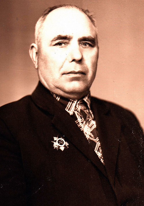 Матвеев Михаил Васильевич