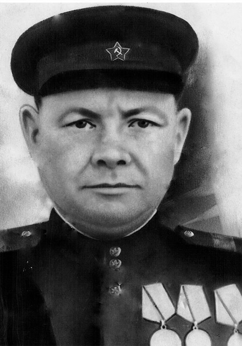 Басов Николай Евграфович