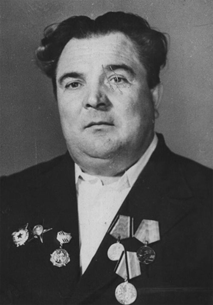 Болтушкин Илья Прокопьевич