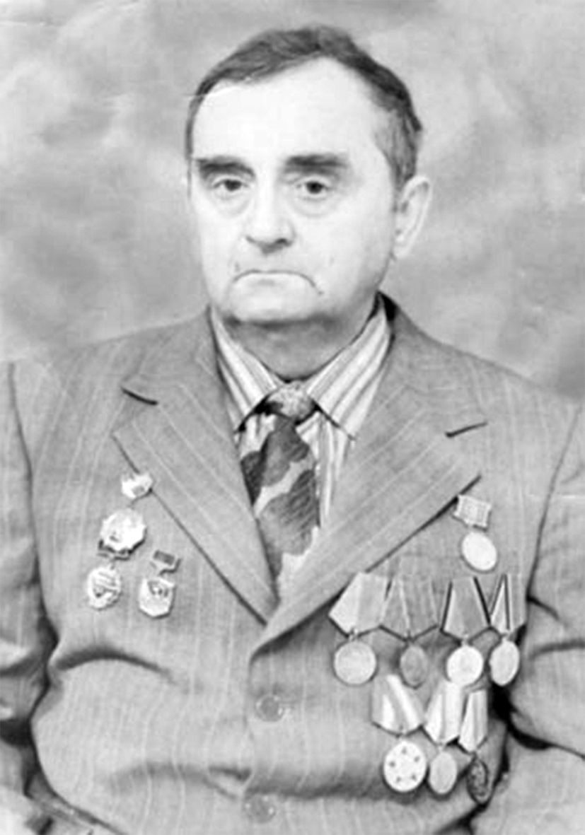 Войткевич Анатолий Францевич