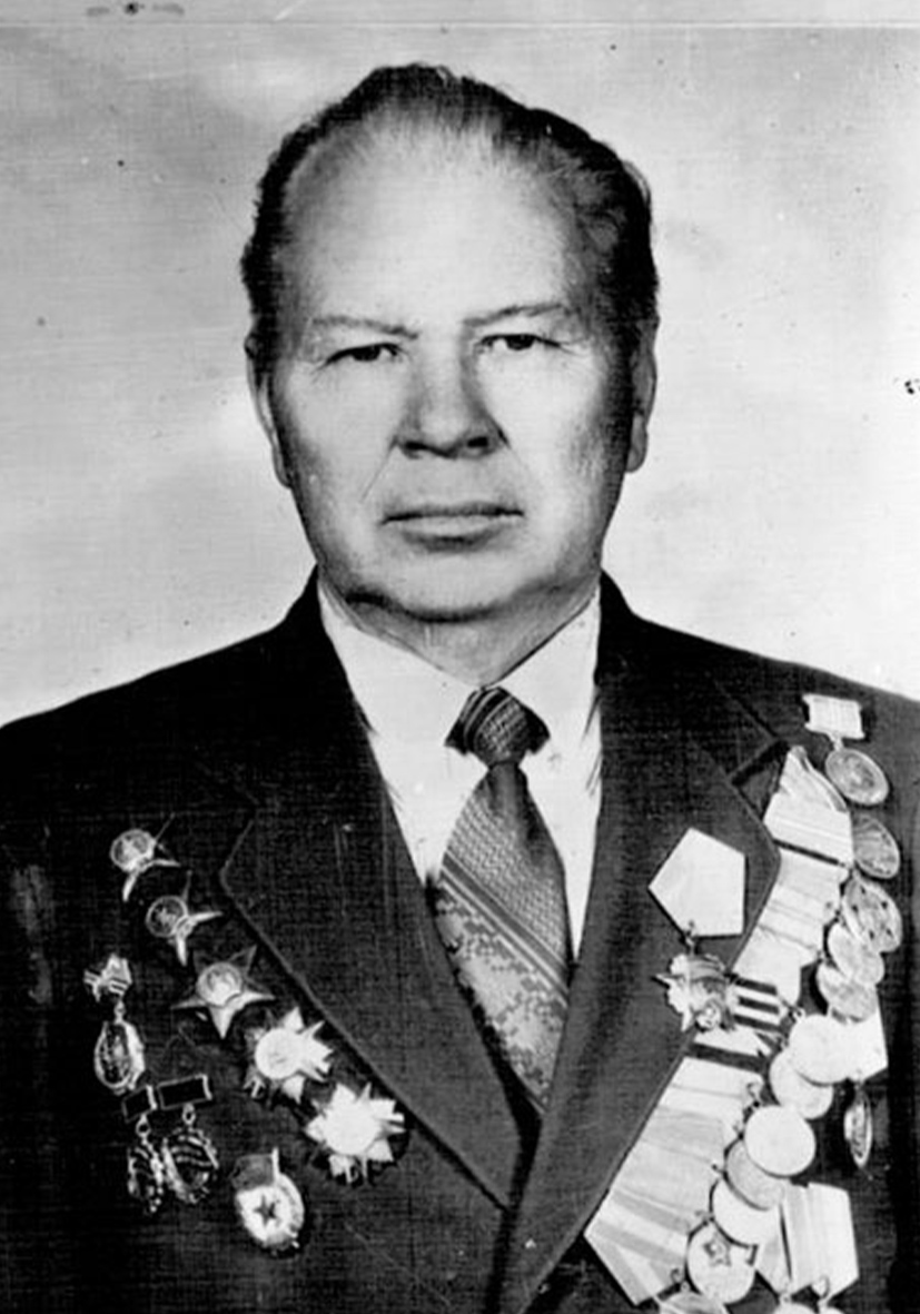 Баташов Иван Григорьевич