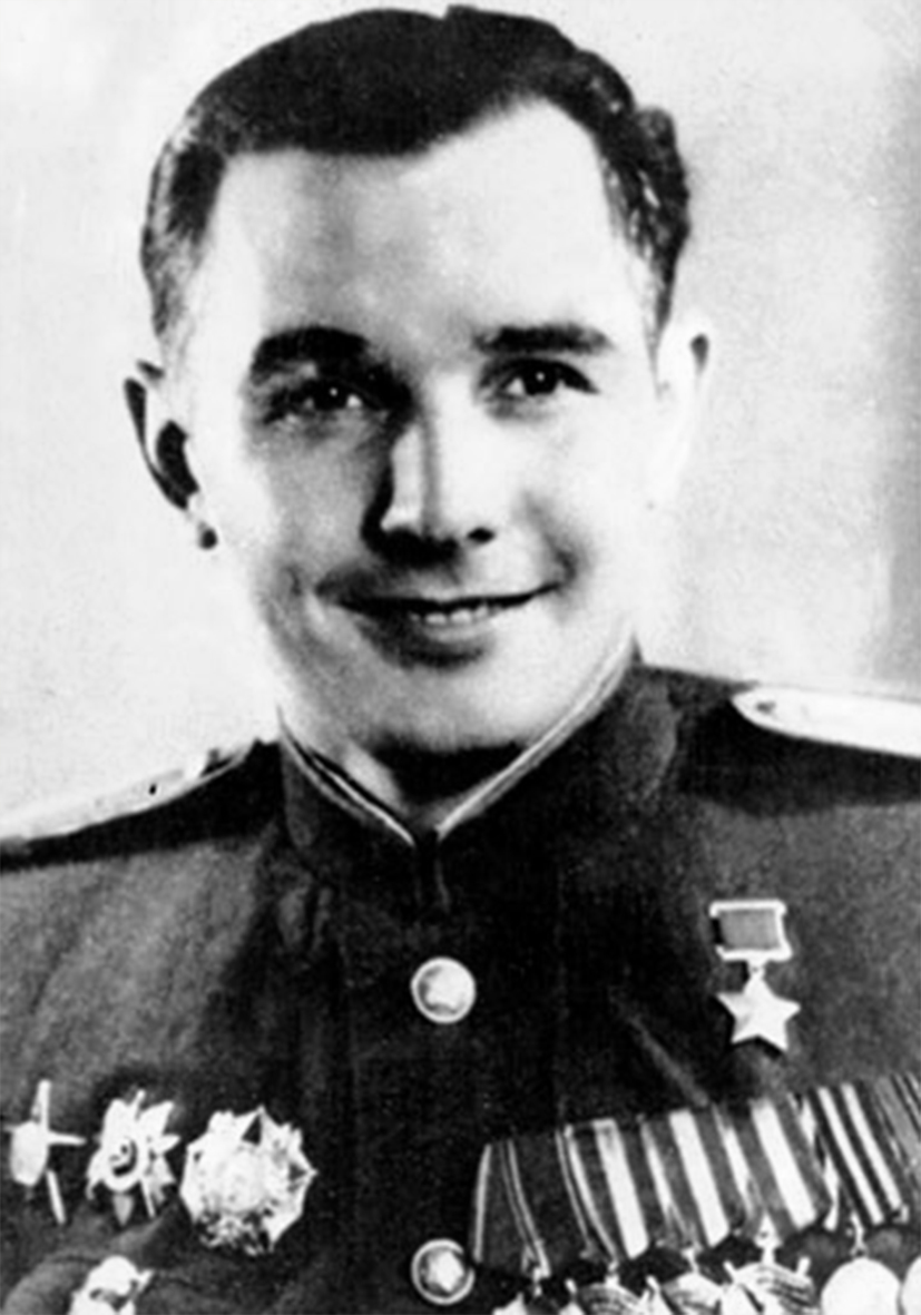 Баламуткин Григорий Васильевич