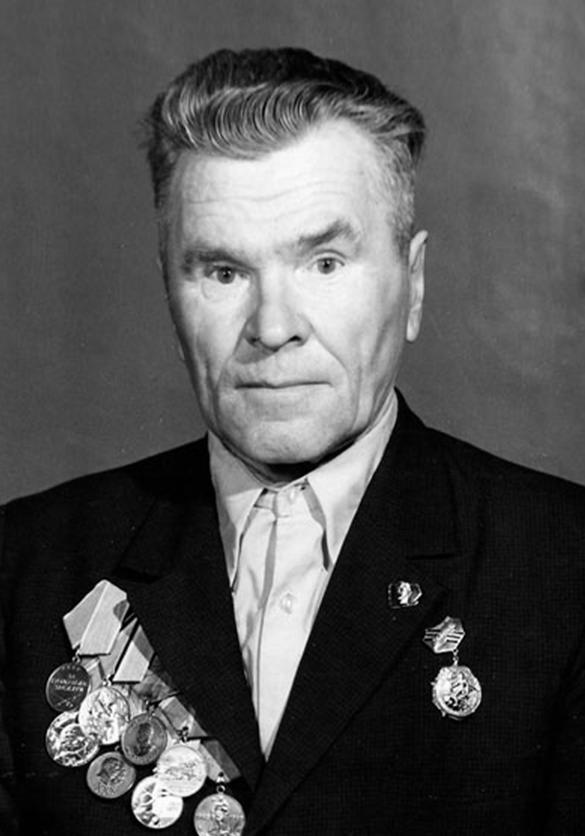 Безденежных Петр Филиппович