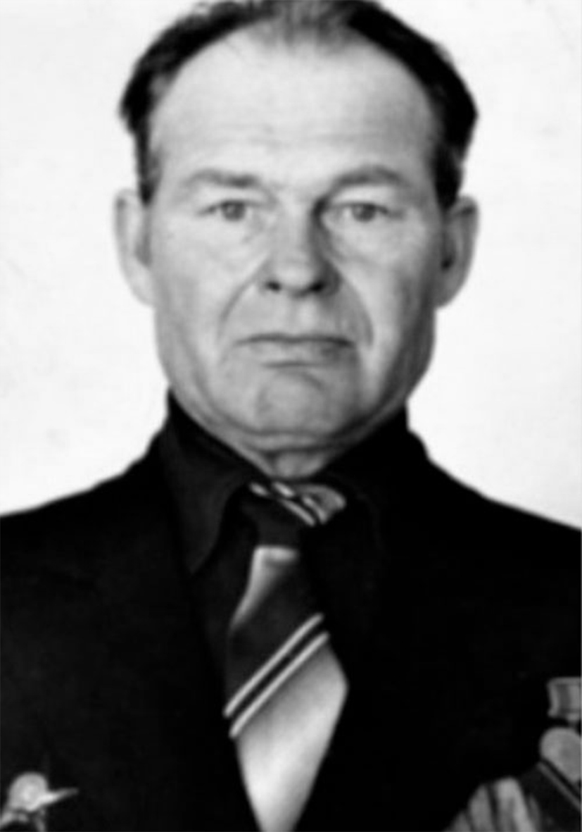 Белоногов Иван Ивойлович