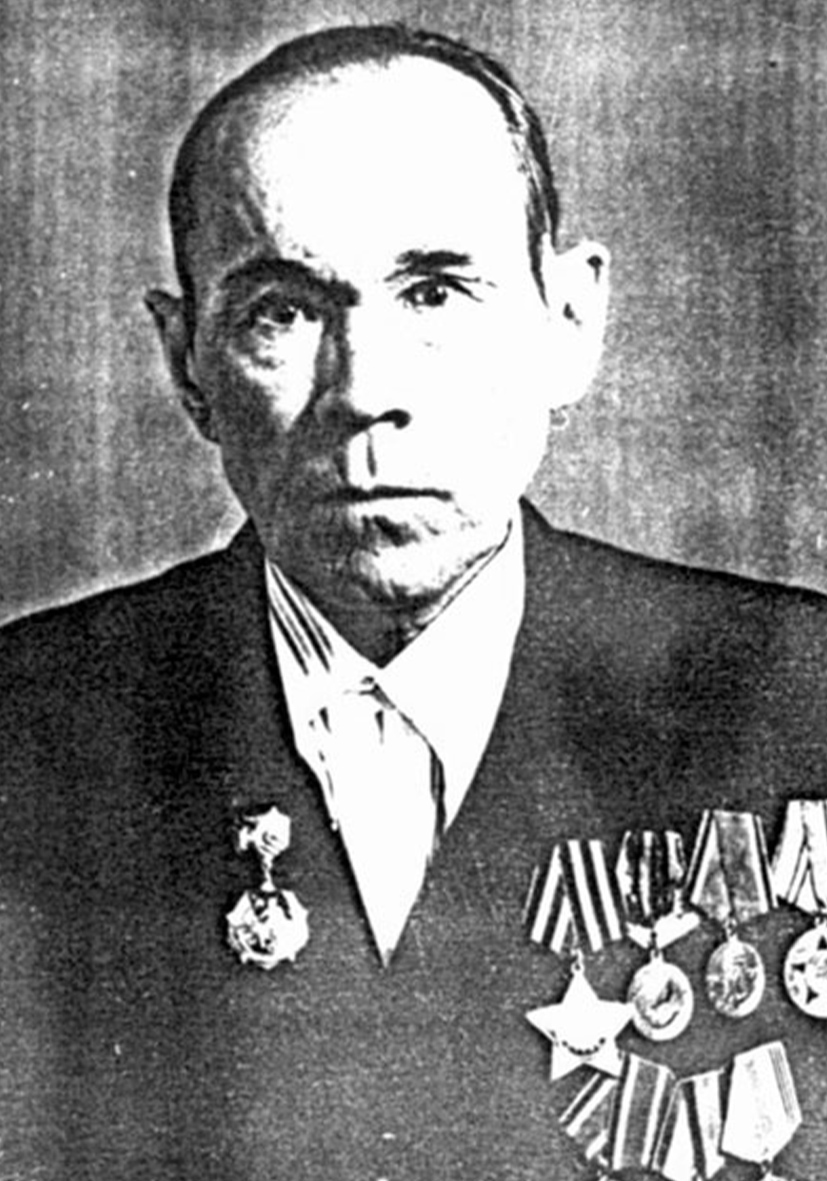 Беклемешев Алексей Григорьевич