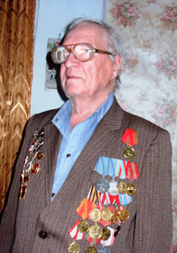 Печерин Иван Емельянович