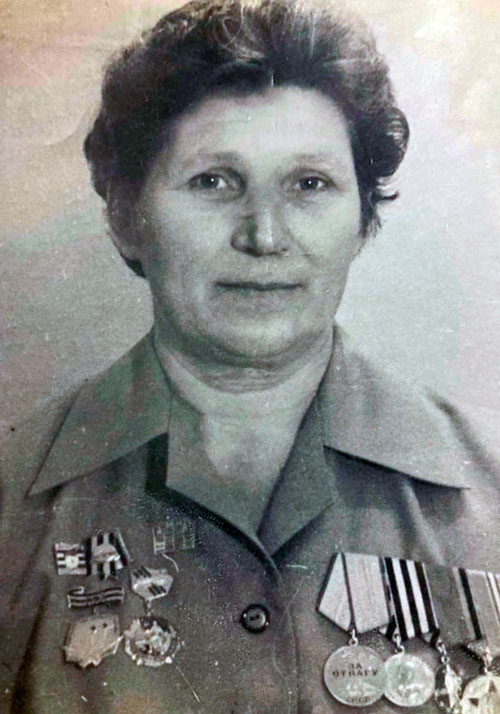 Демченко Анна Михайловна