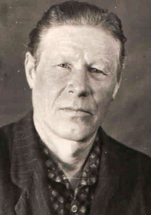Сарин Иван Корнилович