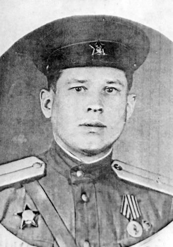 Кинозеров Василий Александрович