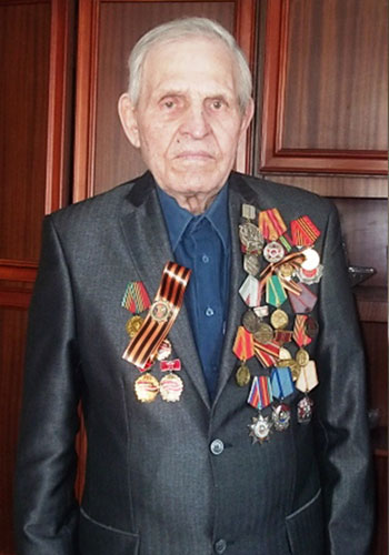 Страдзе Станислав Адамович