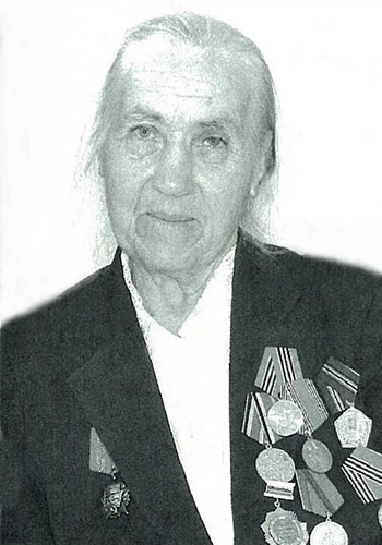 Болотникова Мария Николаевна