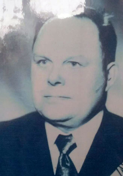 Фондорко Антон Брониславович
