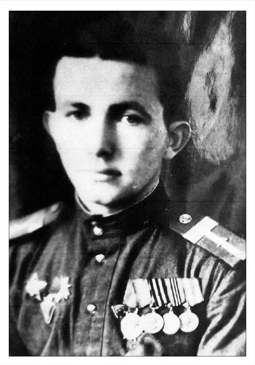 Дорофеевский Алексей Алексеевич 