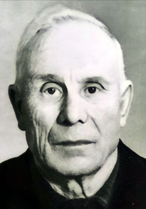 Аникин Евгений Петрович