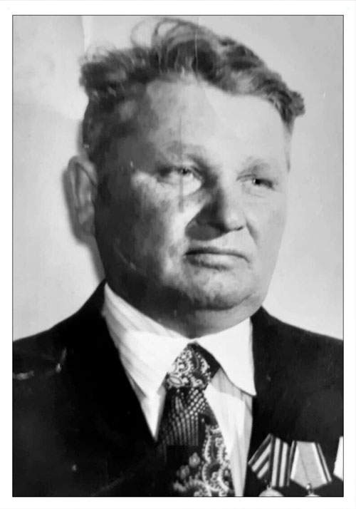 Лесников Андрей Иванович
