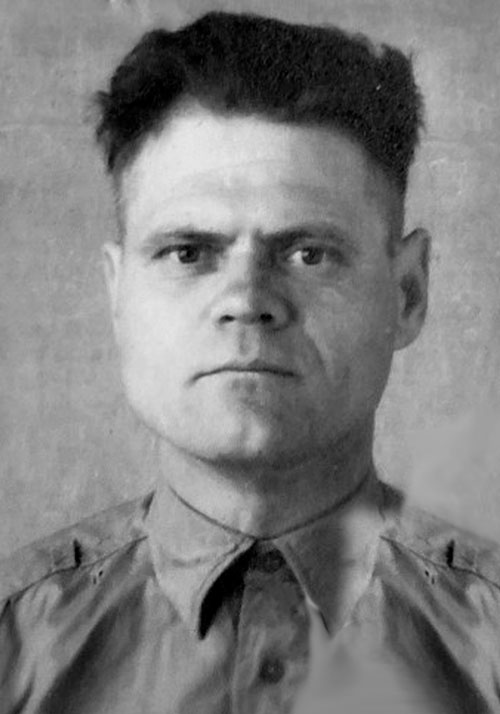 Кострицин Степан Павлович