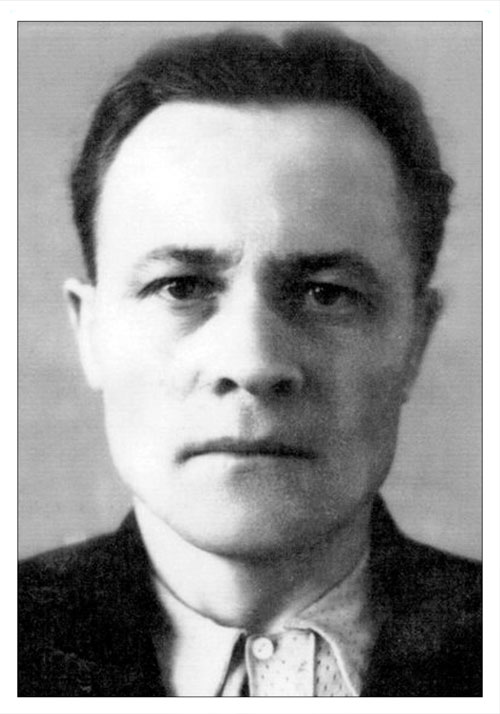 Гусельников Александр Фёдорович 