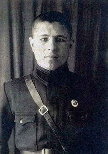Кузнецов Александр Фёдорович