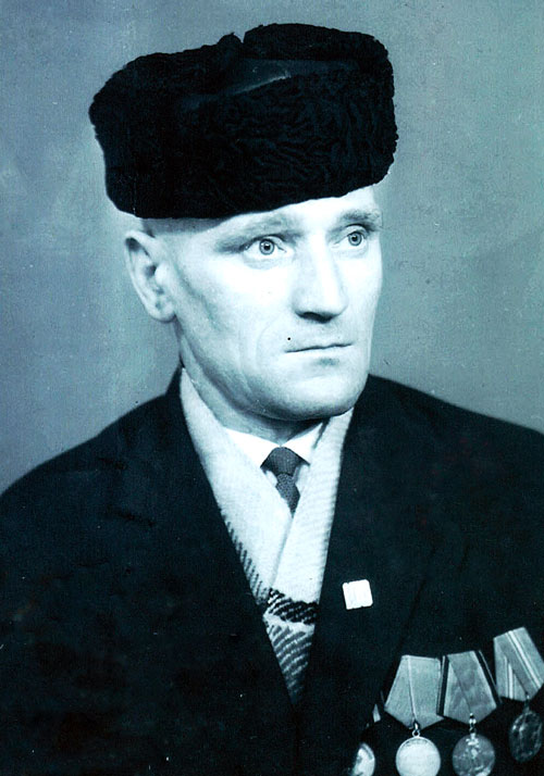 Кравцов Александр Сергеевич