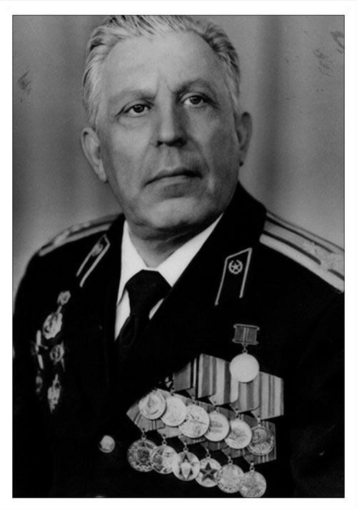 Требушинин Сергей Константинович