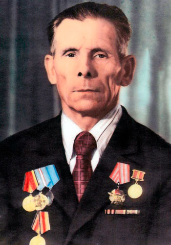 Зверев Василий Владимирович