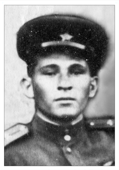 Самороков Егор Иванович