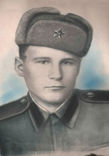 Романов Василий Яковлевич