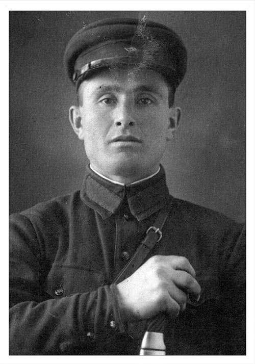 Долбин  Федор  Нестерович 
