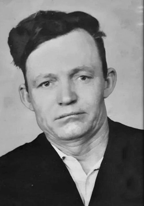Васильков Василий Сергеевич