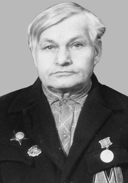 Тимофеев Кузьма Андреевич