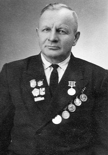 Путинцев Иван Михайлович 