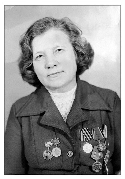 Ершова Полина Александровна