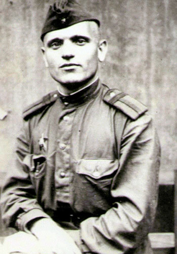 Кошелев Пётр Павлович