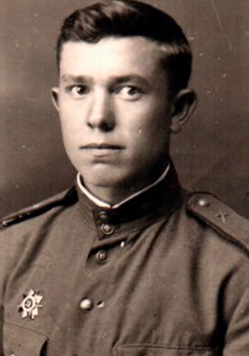 Гилев Иван Иосифович