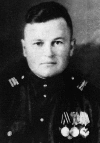 Рыбников Василий Иванович