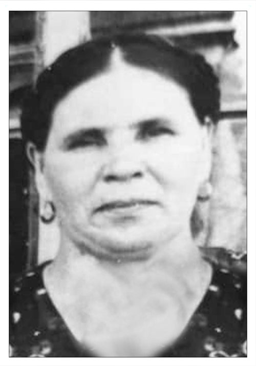 Дикова (Барыкина) Екатерина Михайловна