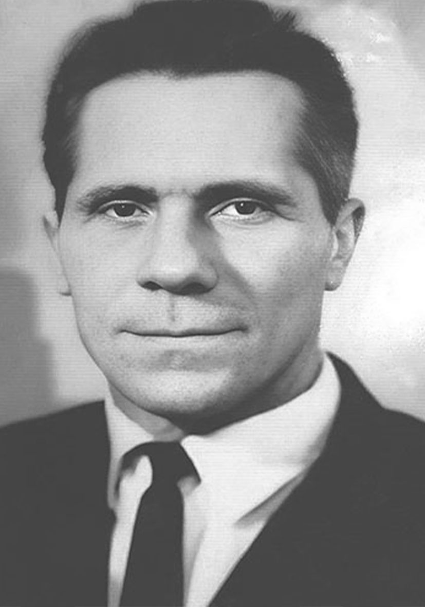 Клопов Михаил Яковлевич