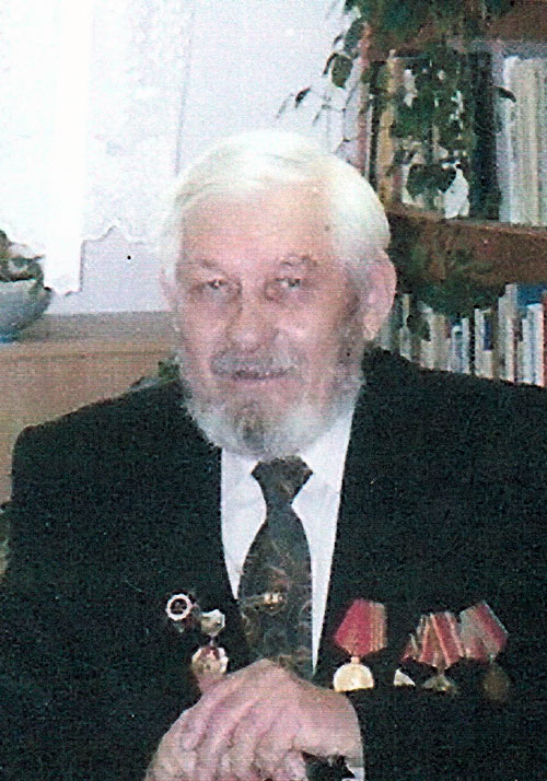 Каминский Константин Миронович