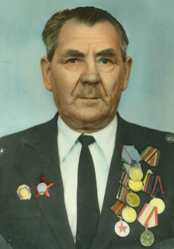 Кобелев Фёдор Васильевич