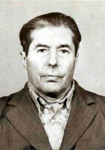Кокырца Михаил Алексеевич 