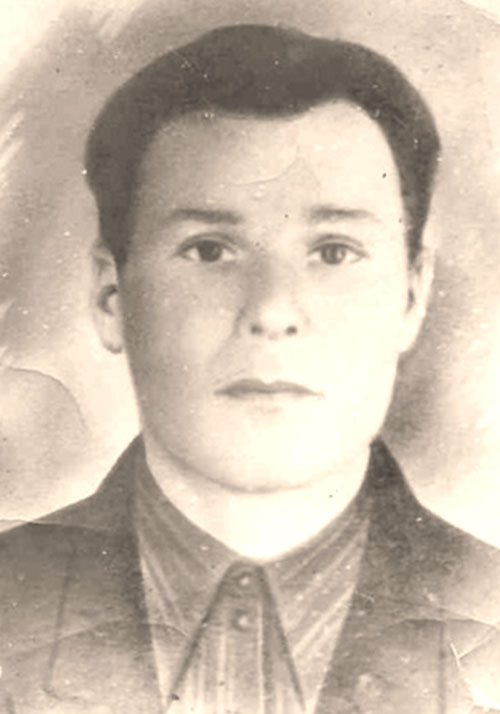 Голошумов Степан Петрович