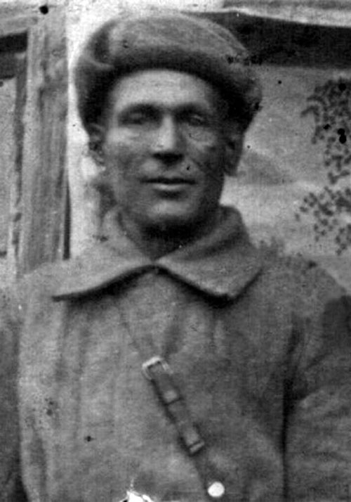 Зверев Авдей Корнеевич