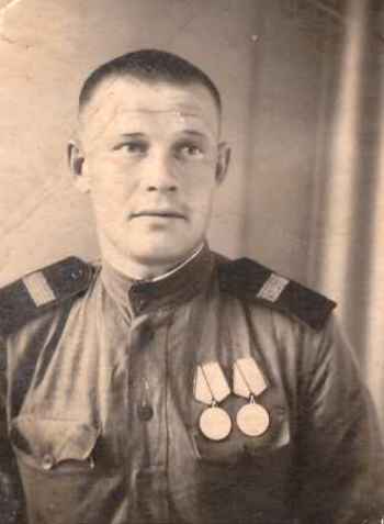 Караваев Григорий Прокопьевич