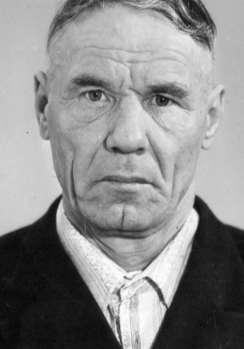 Осипов Валентин Дмитриевич