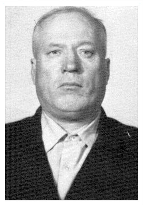 Горох Иван Семенович