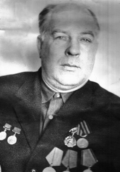 Капишин  Александр Ермолаевич